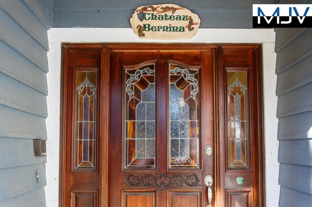 Chateau Bernina Lake Arrowhead Zewnętrze zdjęcie