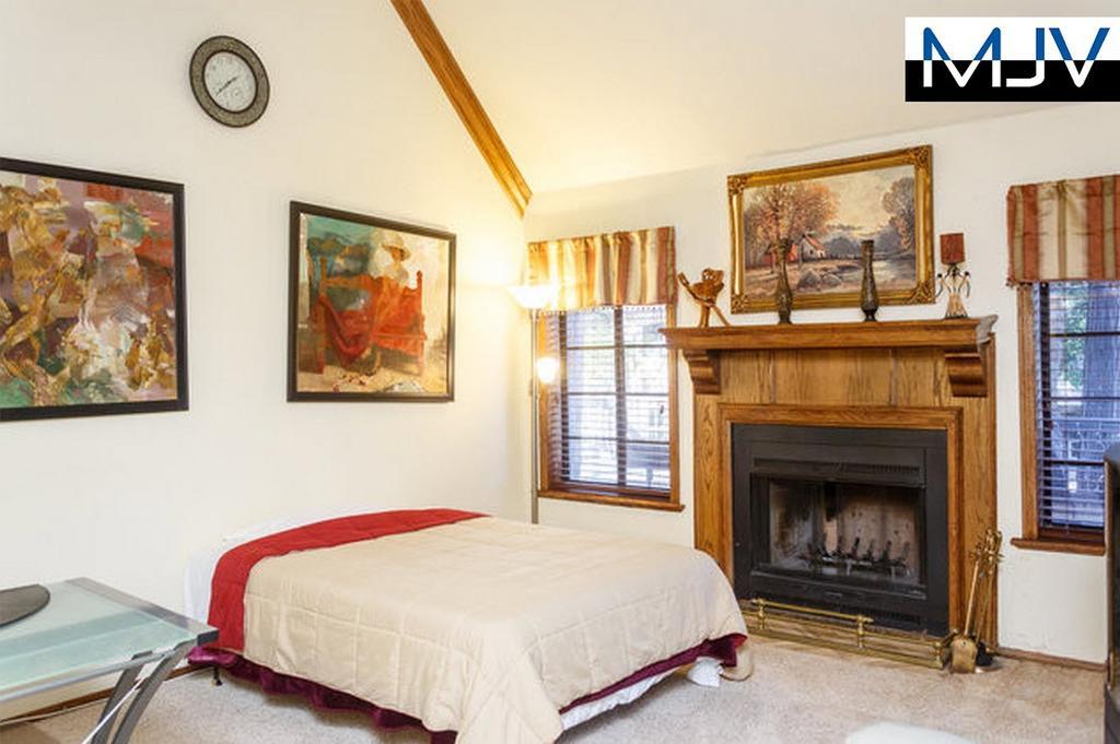 Chateau Bernina Lake Arrowhead Zewnętrze zdjęcie
